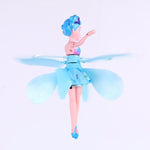 Interactive Mini Flying Fairy Toy