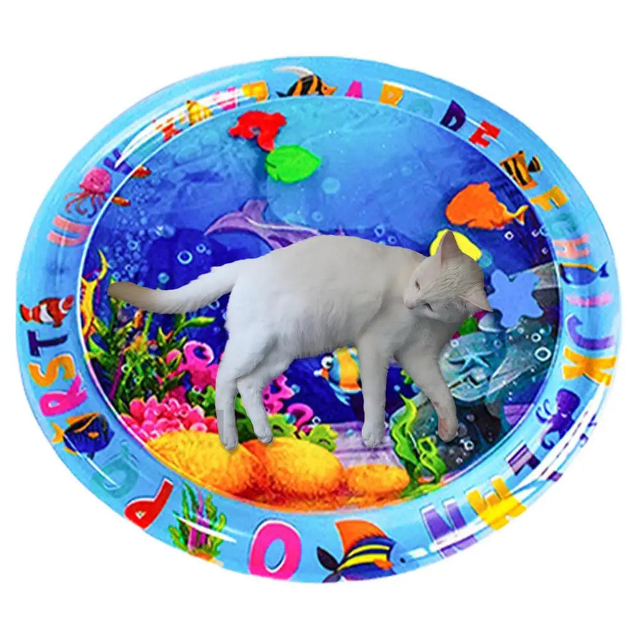 Interactive Water Pets Play Mat - Image 10