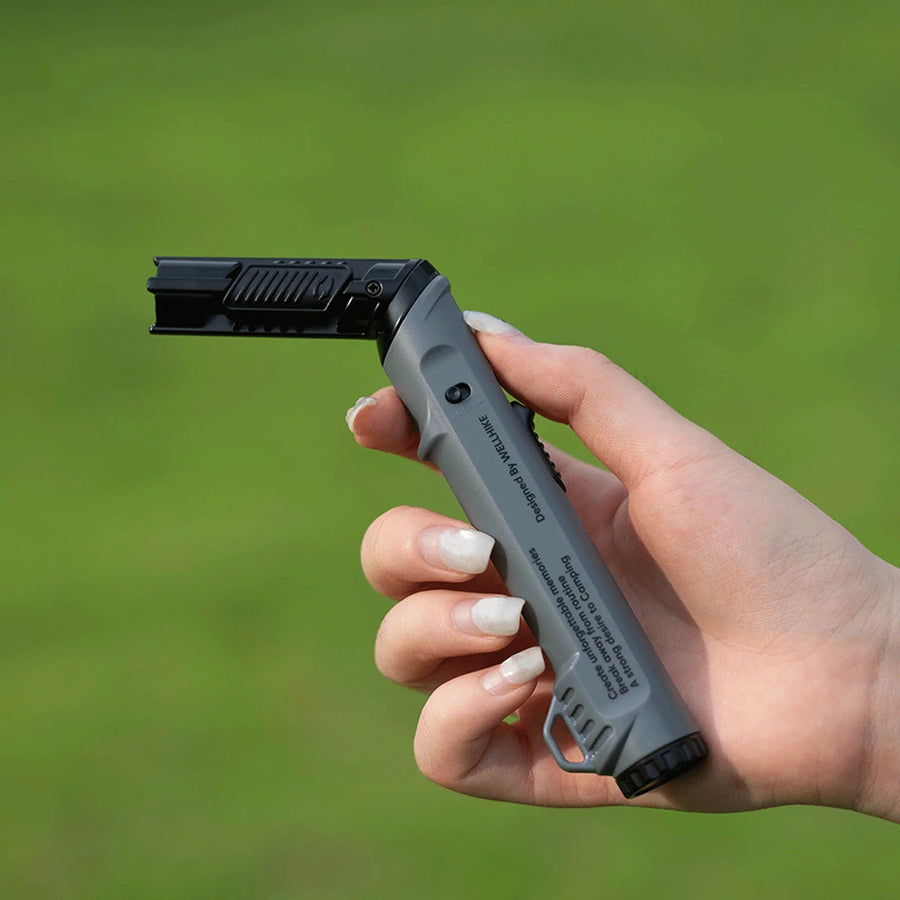 Military Style Outdoor Fire Starter Lighter - Image 3