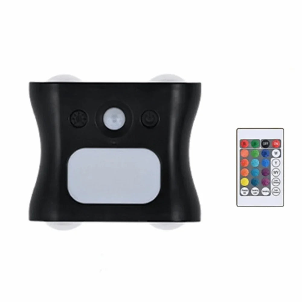 Color Flow Motion Sensor Wall Light - Image 9