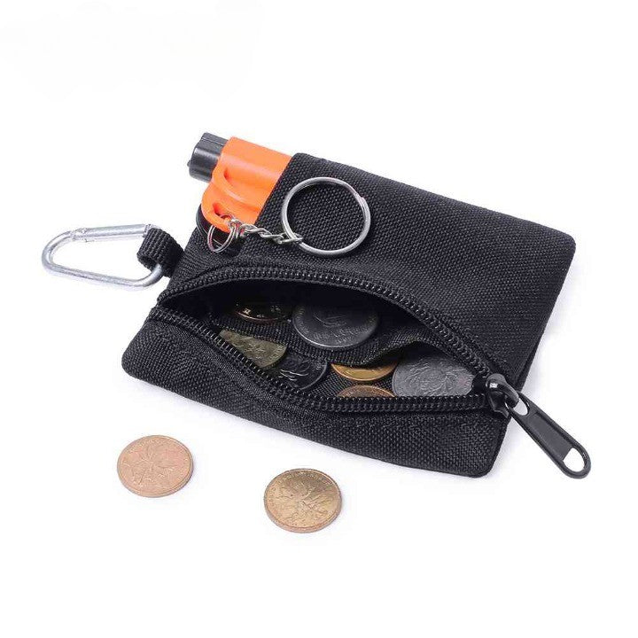 Outdoor Time Tactical Waist Wallet Bag - Image 3