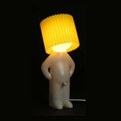 Shy Boy Creative LED Lamp - Image 4