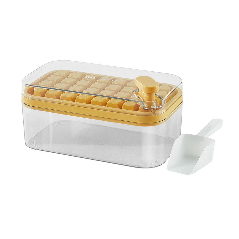 One Push Easy Large Ice Box Dispenser - Image 5