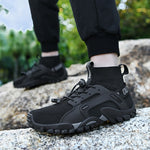 Hike Easy Breathable Outdoor Slip-On Sneakers