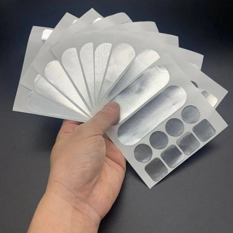Heat Guard Aluminium Pot Repair Patches - Image 2
