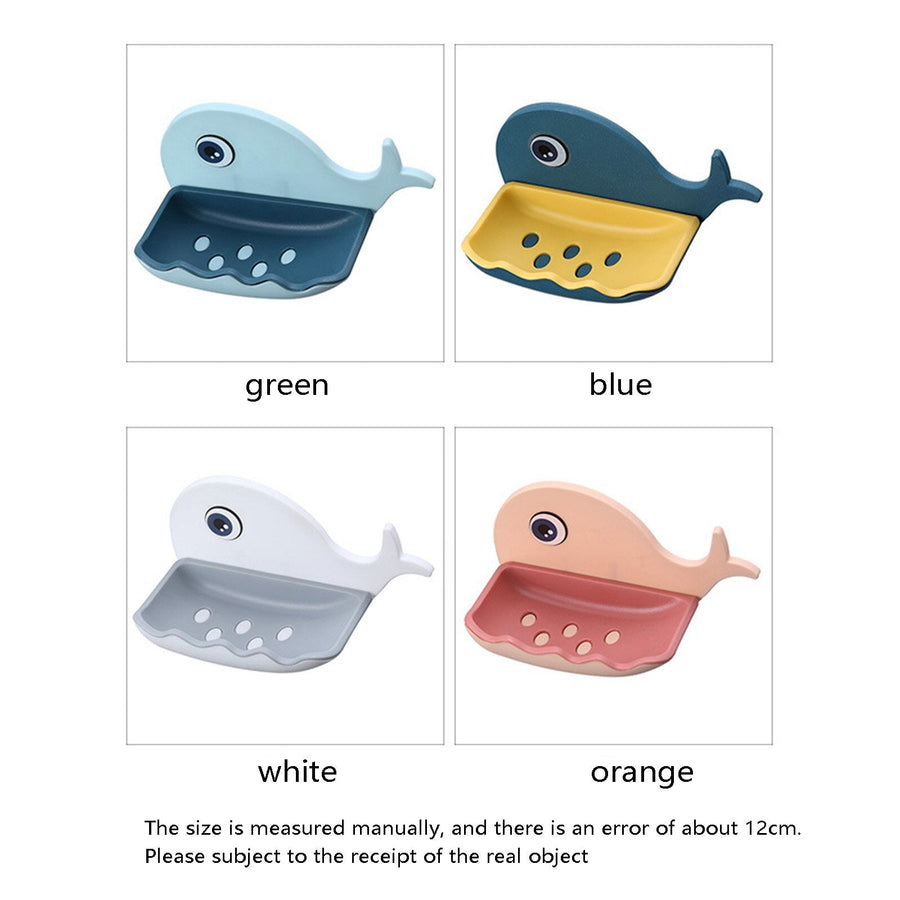 Cute Whale Soap Holder - Image 6