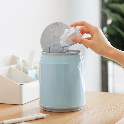 Soda Can Mini Trash Bin - Image 0