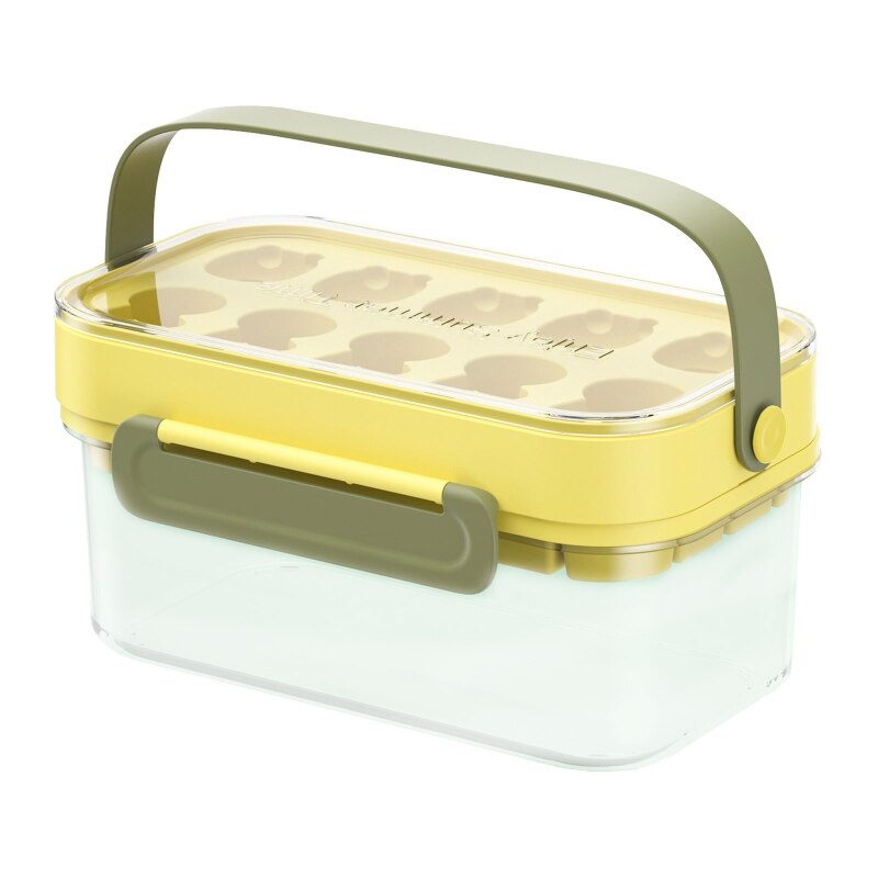 Creative Ice Cube Maker Box - Image 4