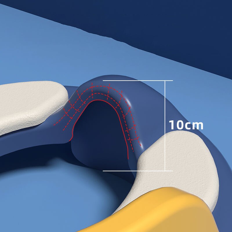Ring Pad Baby Safe Toilet Seat - Image 1