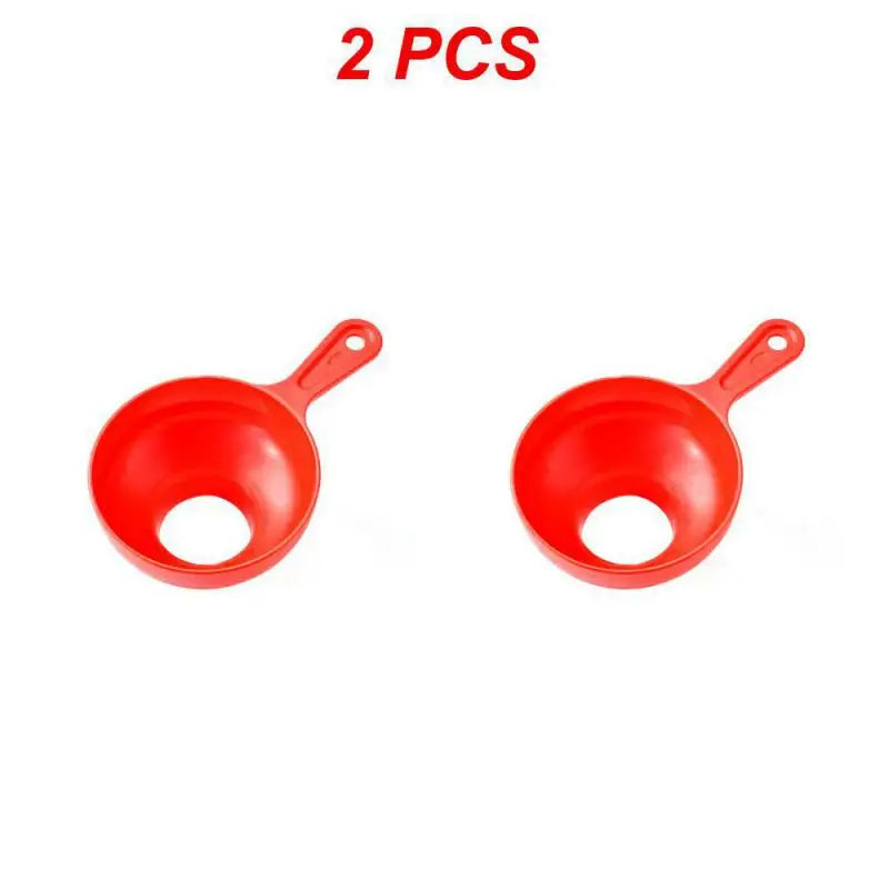 Telescopic Wide Mouth Jars Funnel - Image 8