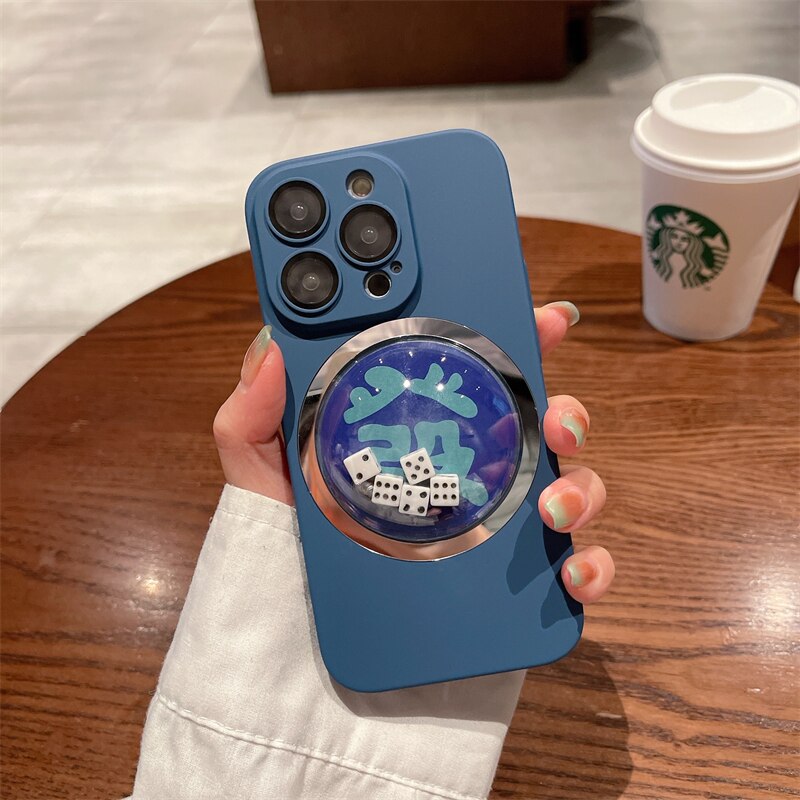 Fun Dice Game iPhone Case - Image 5