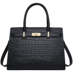 City Trend Elegance Elite Leather Handbag