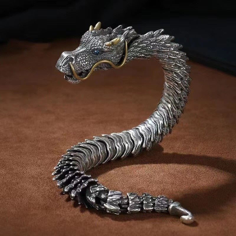 Mystic Magic Dragon Bracelet - Image 5