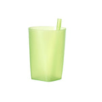 Built-In Straw Kids Easy Drink Mug