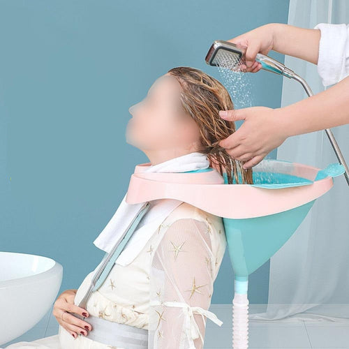 Foldable Hair Washing Basin - Image 0