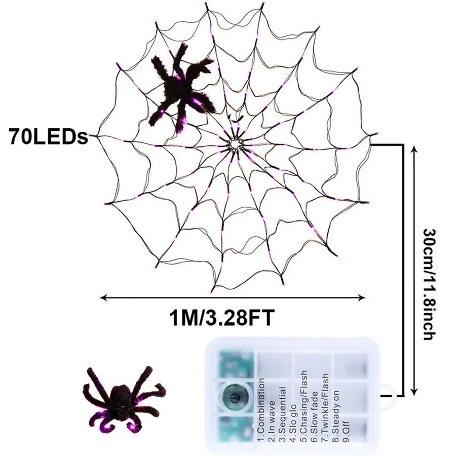 Web Wizard Atmosphere LED Light - Image 3