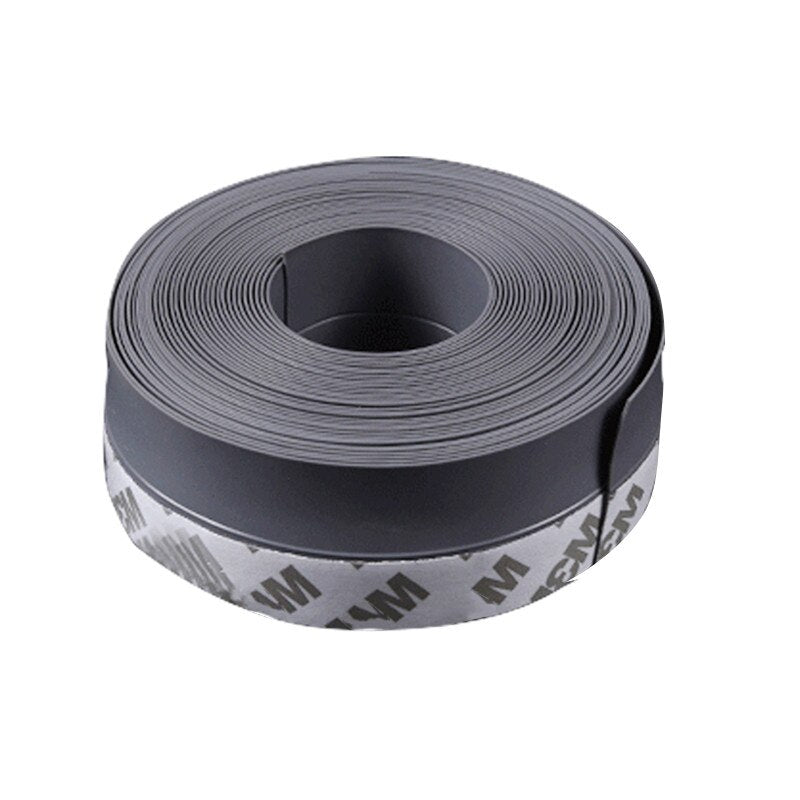 Seal Tight Self-Adhesive Door Bottom Strip - Image 5