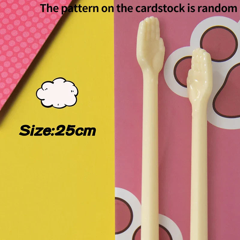 Mini Hand Grip Training Chopsticks - Image 6