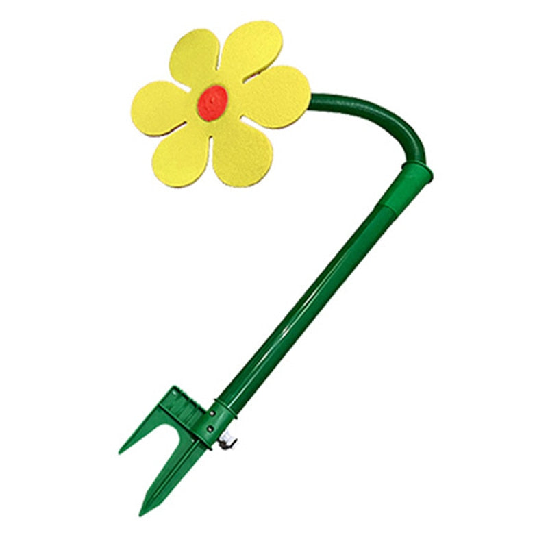 Dancing Sunflower Garden Sprinkler - Image 5