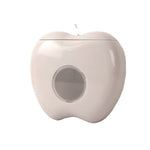 Apple Shaped Wall Mounted Disposable Plastic Wrap Container