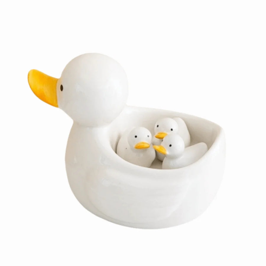 Duck Duck Bite Cute Serving Tray