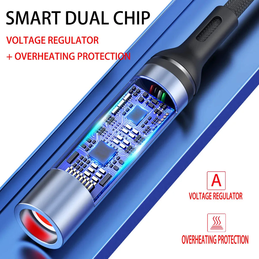Compact USB-C Travel-Friendly Lighter - Image 2