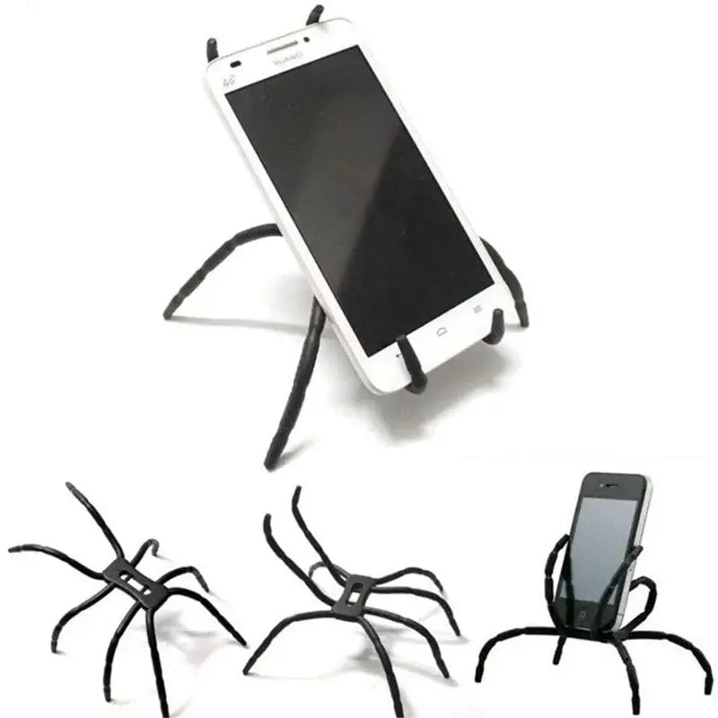 Spider-Leg Flexible Phone Holder - Image 2