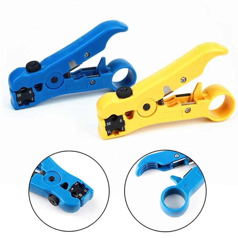 Wire Stripper Cable Cutter - Image 3
