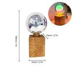 Eternity Love Heart LED Atmosphere Lamp