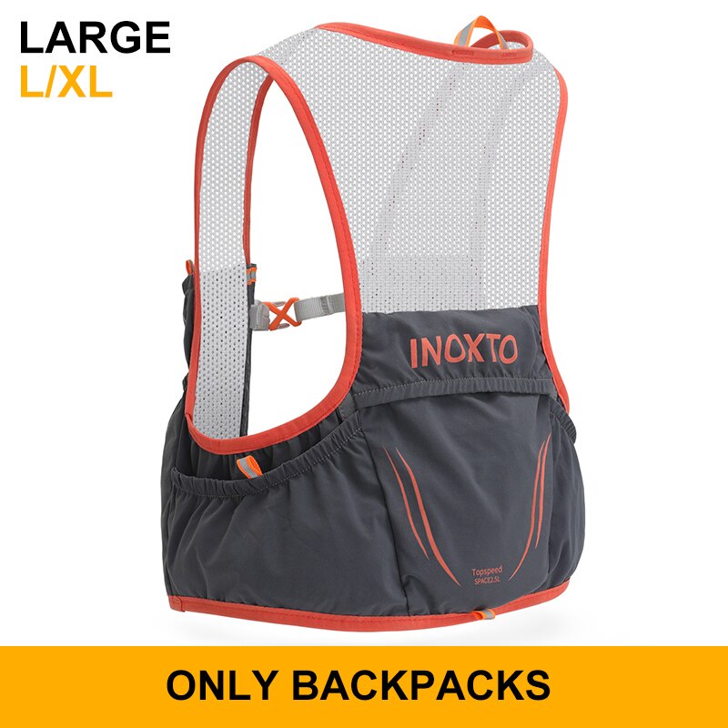 Hike Racer Breathable Vest Running Backpack - Image 7