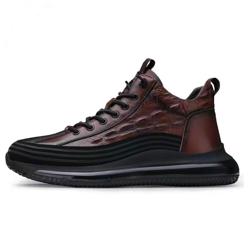 Outdoor Adventure Breathable Light Sneakers - Image 4