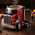 Truck Shape Creative Coffee Mug