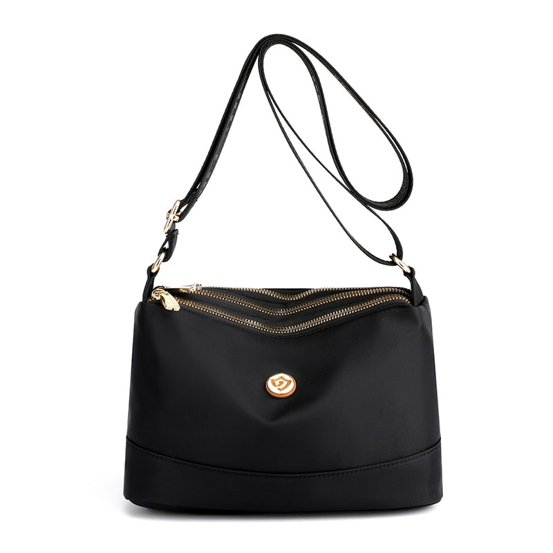 Japanese Style Simple Small Crossbody Bag - Image 6