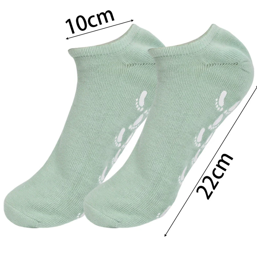 Moisturizing Reusable Hydrating Socks - Image 7
