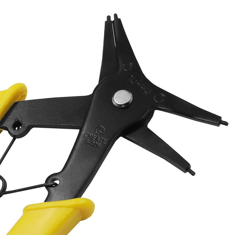 2in1 Snap Ring Pliers Tool - Image 2