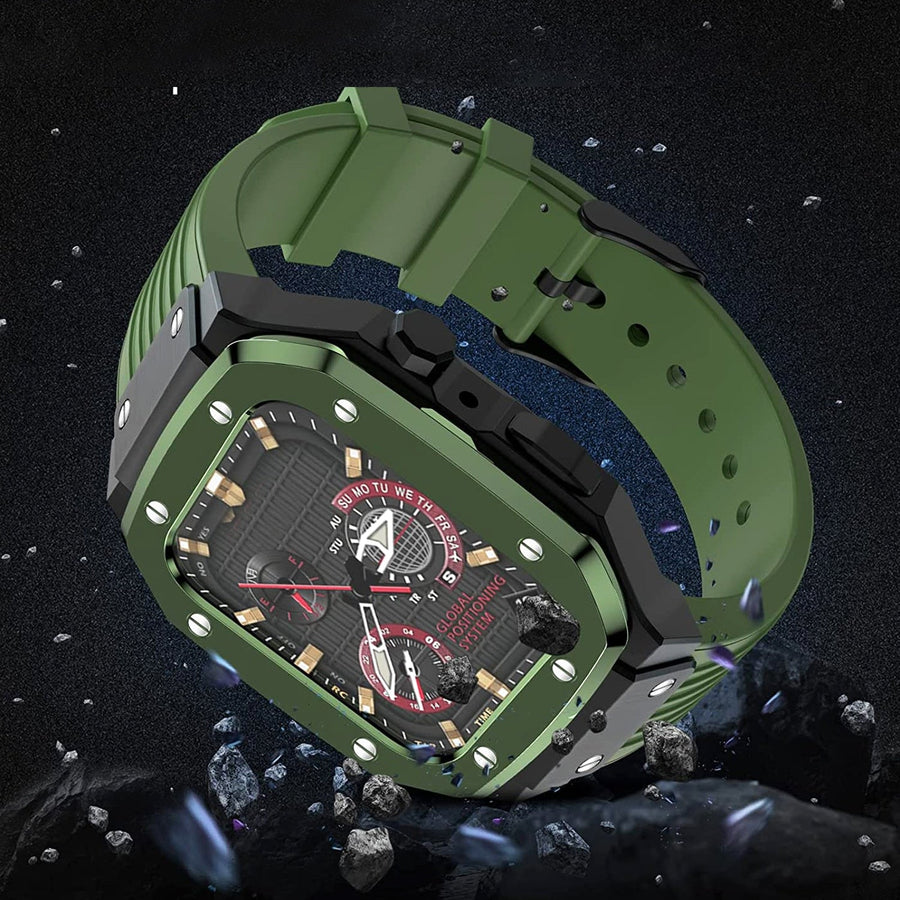Time Tune Stainless Steel Smart Watch Modification Kit - Image 4