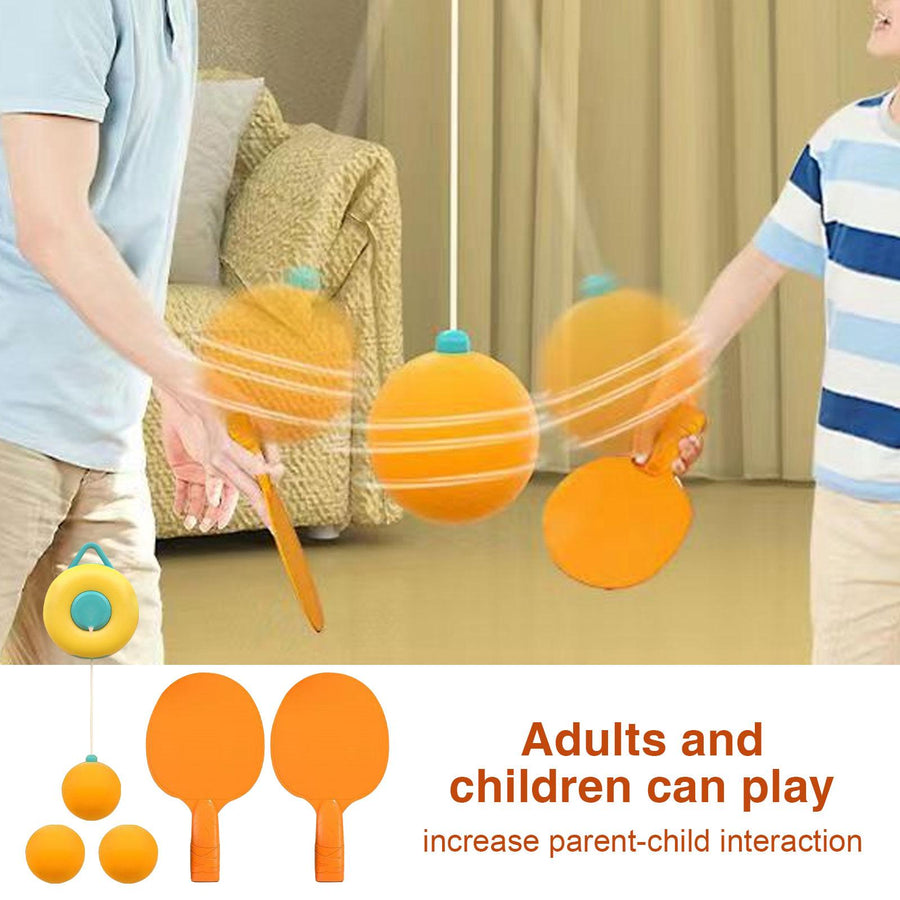 Self Trainer Interactive Ping Pong Toy - Image 4