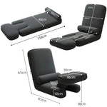 Modern Lounge Multifunctional Lazy Floor Chair