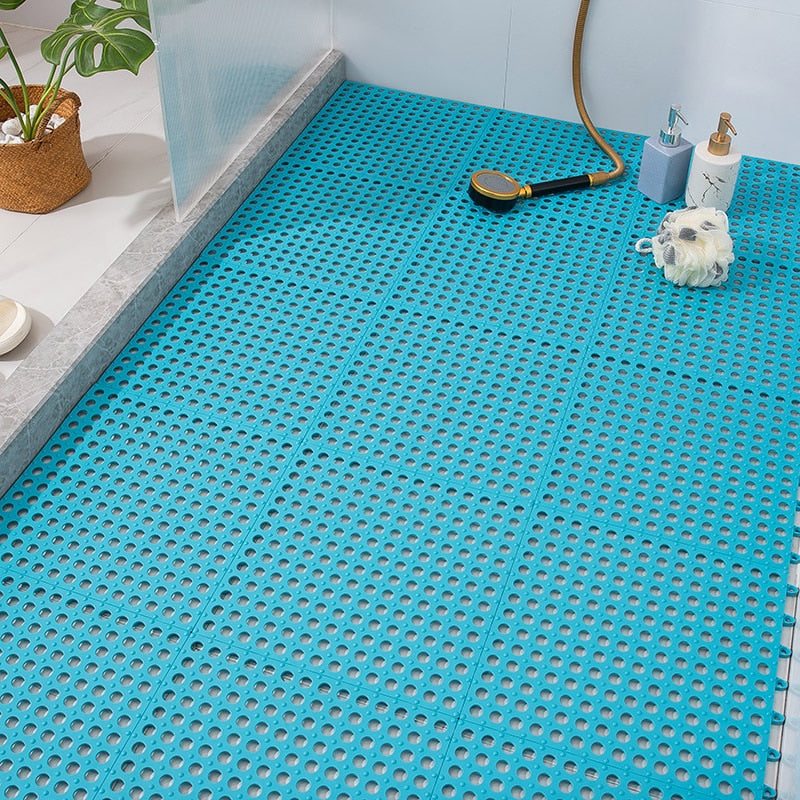 Non-slip Safe Shower Floor Mat - Image 3