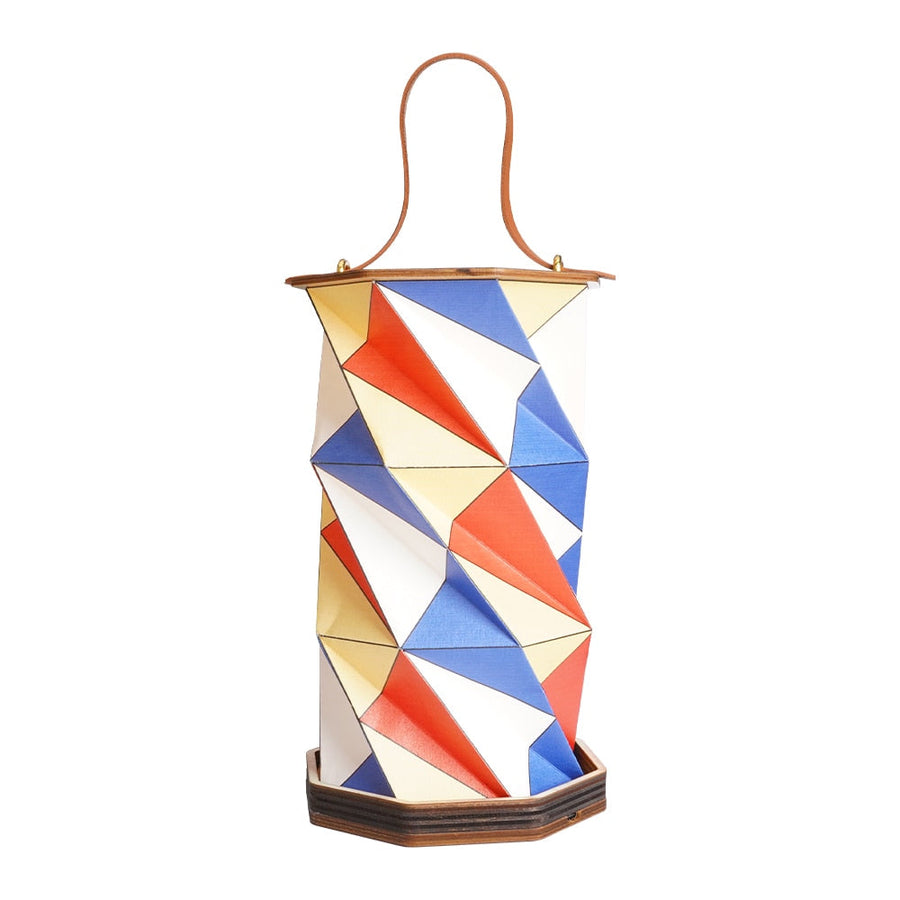 Origami Glow Dimmable Paper Lantern Light - Image 7