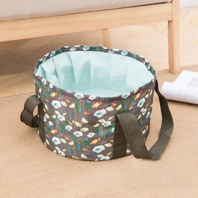 Portable Foldable Foot Washing Basin - Image 9