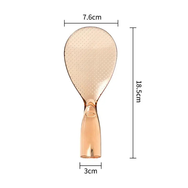 Easy Clean Non-Stick Rice Spoon - Image 5