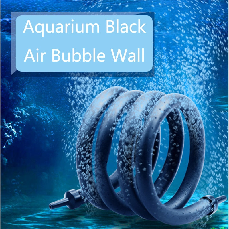 Ultra-Thin Aquarium Oxygen Diffuser Bubble Maker Tube - Image 7