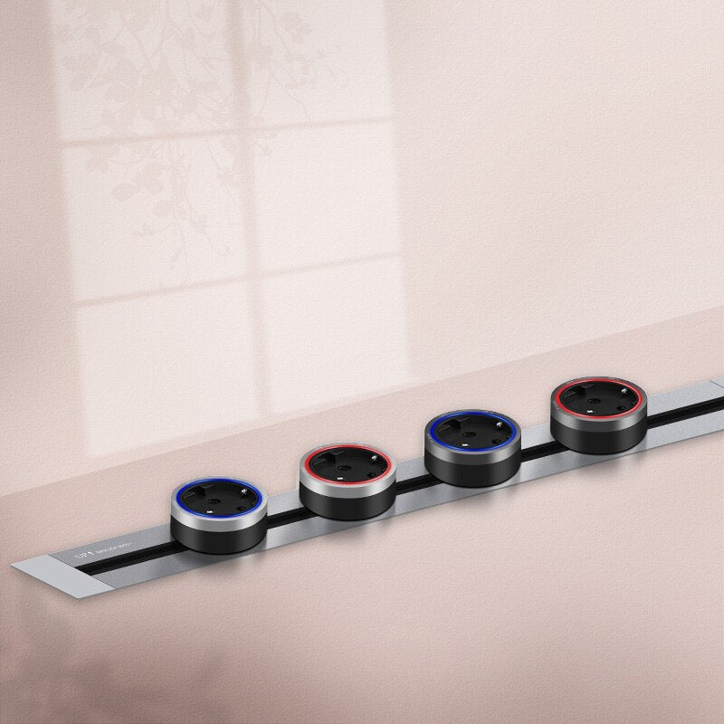 Multiple Power Electric Extension Socket Track - Image 1