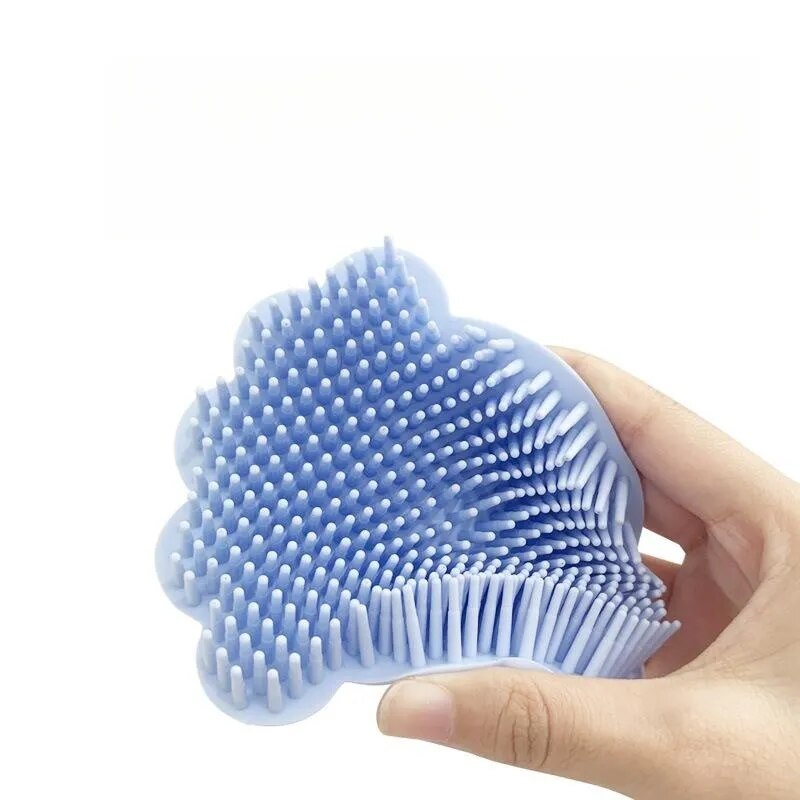 Silky Soft Hair Care Baby Brush - Image 8