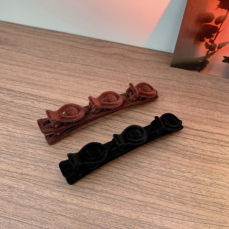 Braid Fast Styling 3-Layer Clamp Hairpin - Image 12