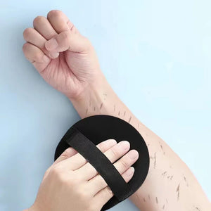 Bath Glove Ergonomic Painless Skin Scrubber - Image 0