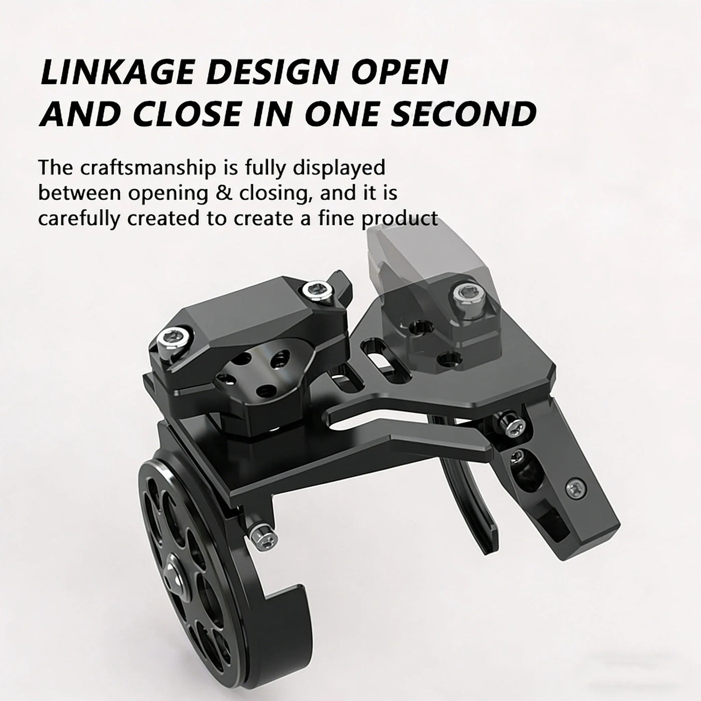 Ride Flow Adjustable Universal Motorcycle Cup Holder - Image 3