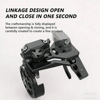 Ride Flow Adjustable Universal Motorcycle Cup Holder - Image 3