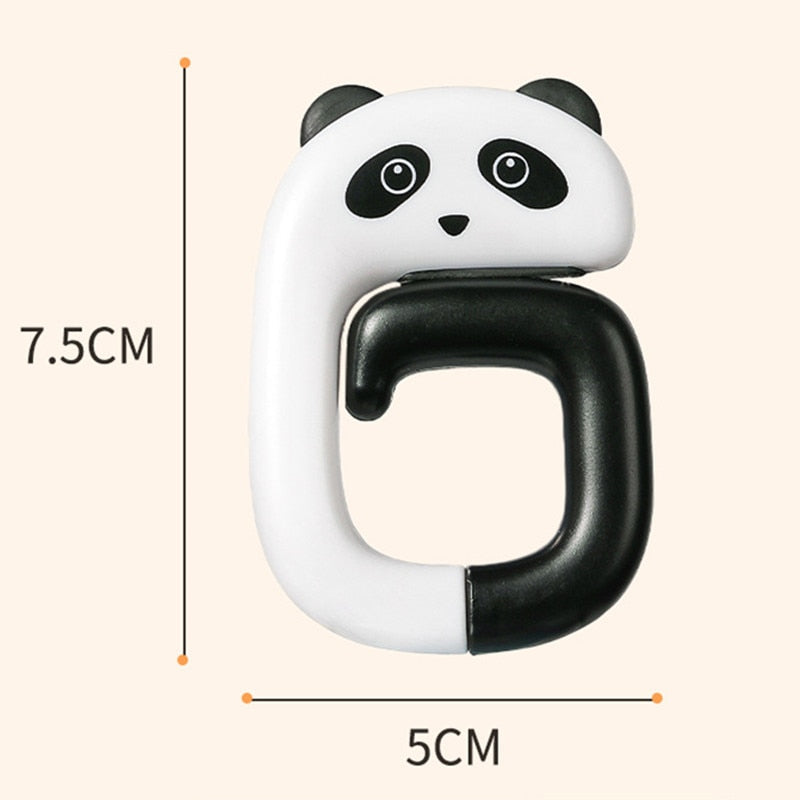 Creative Cute Animal Table Hanger Hook - Image 9
